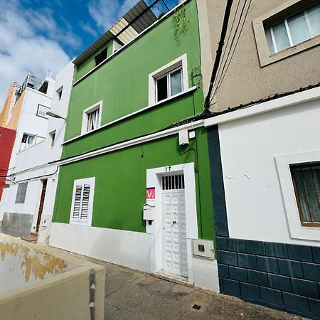 Cristobal Y Concha Las Palmas de Gran Canária Exterior foto