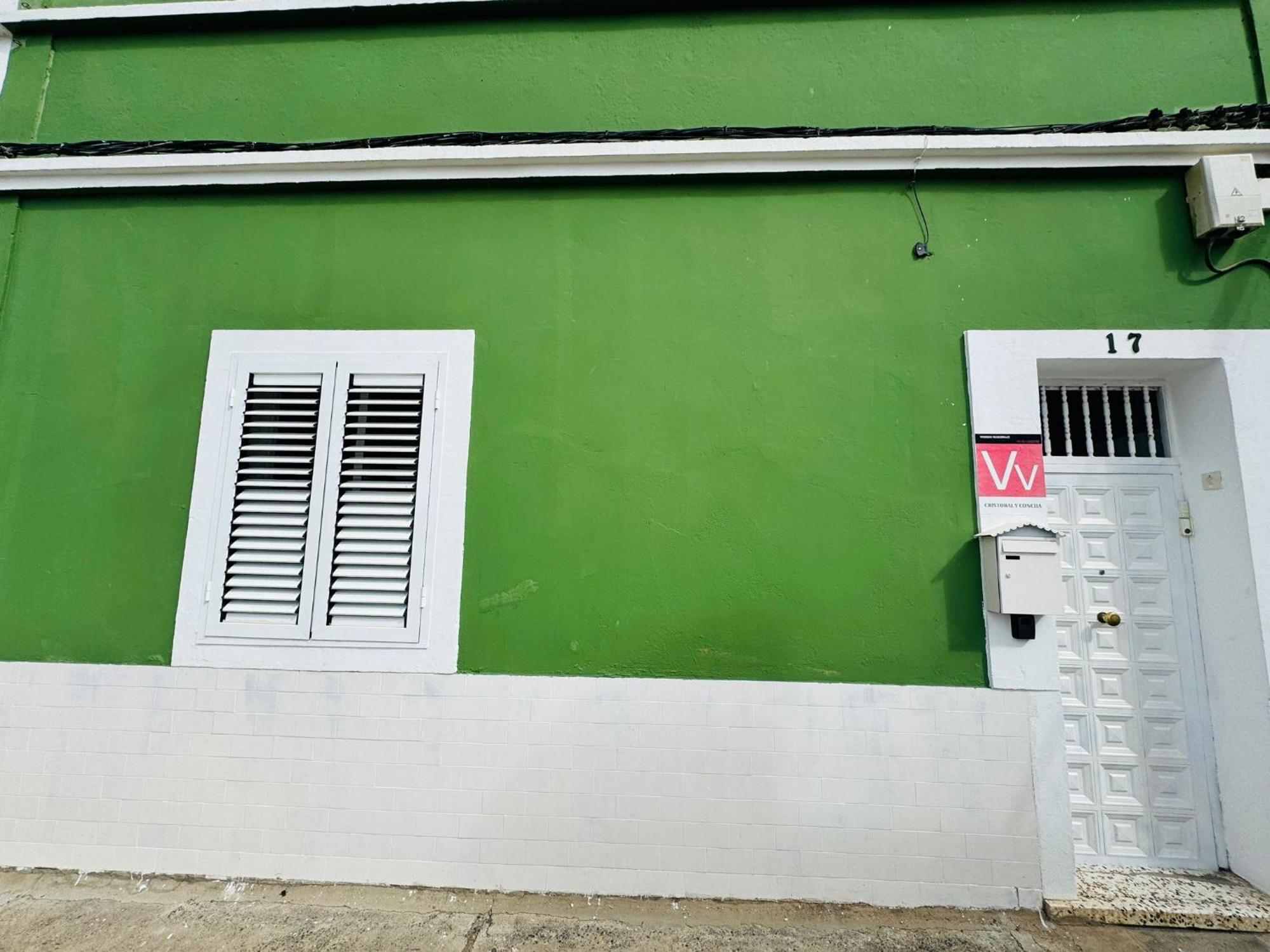 Cristobal Y Concha Las Palmas de Gran Canária Exterior foto