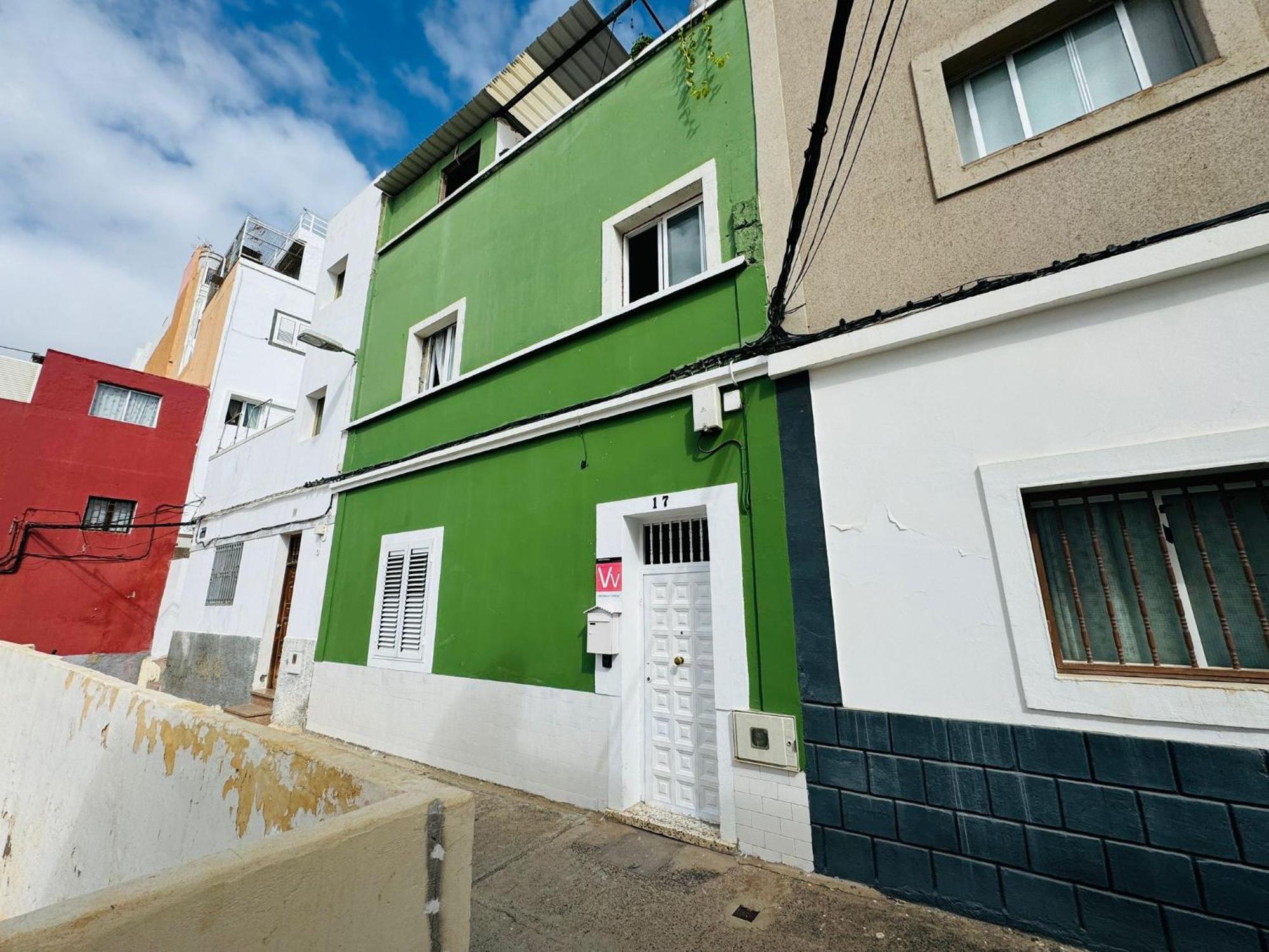 Cristobal Y Concha Las Palmas de Gran Canária Exterior foto